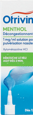Otrivine Menthol Microdos 10ml 5