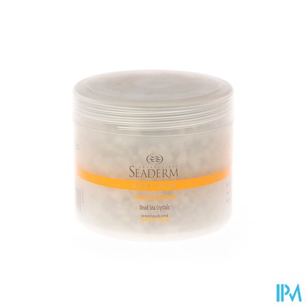 Seaderm Cristaux De La Mer Morte 500g