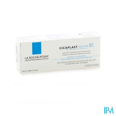 La Roche Posay Cicaplast Baume B5 40ml