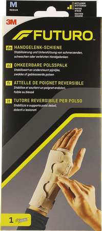 Futuro Attelle Poignet Reversible M 47854 4