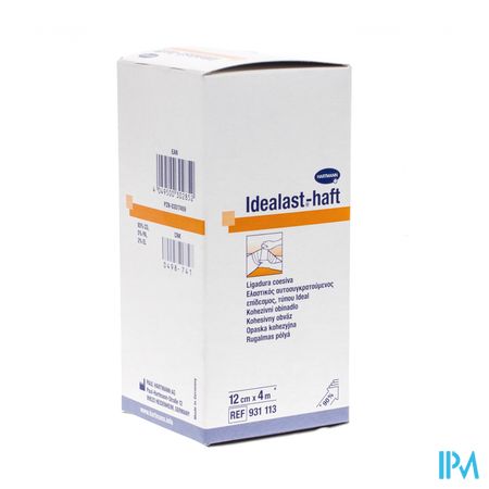 Hartmann Idealast-haft 12cmx4m 1 P/s 2