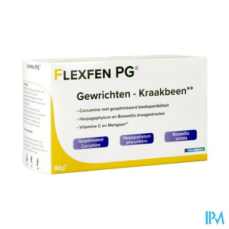 Flexfen Pg Pharmagenerix Blister Caps 60