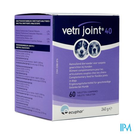 Vetri Joint 40 Tabl 60