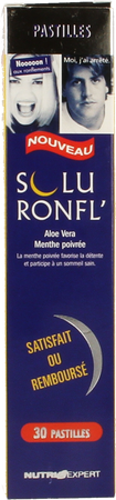 Soluronfl Antisnurk Zuigtabl 30 4