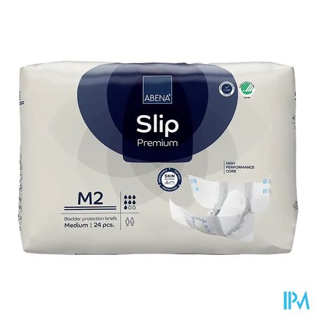 Abena Slip Premium M2 Broekluier 24 4