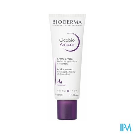 Bioderma Cicabio Arnica+ 40ml