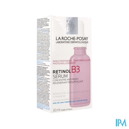 Lrp Retinol B3 Serum 30ml