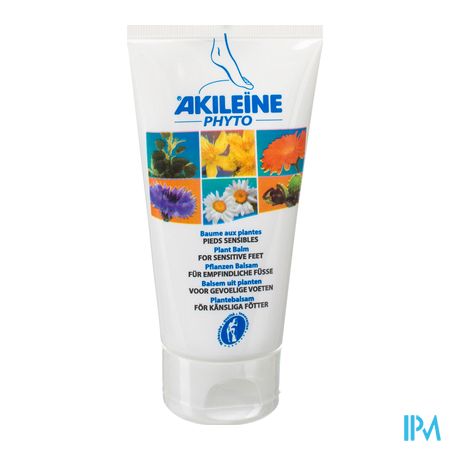 Akileinen Phyto Balsem Gev.voeten Tbe 150ml 10900 1