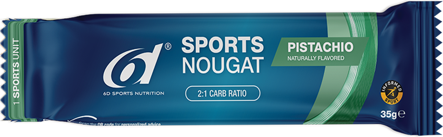 6d Sports Nougat Pistachio 6x35g 1
