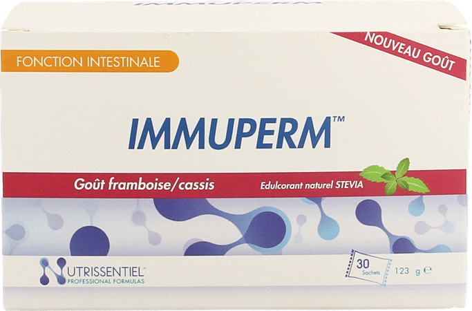 Immuperm Nf Sach. 30 3