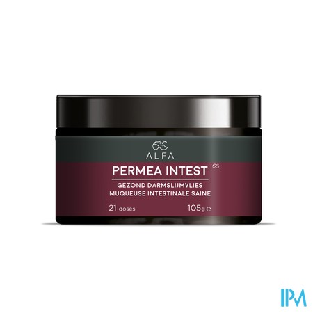 Alfa Permea Intest Pot Pdr 105g