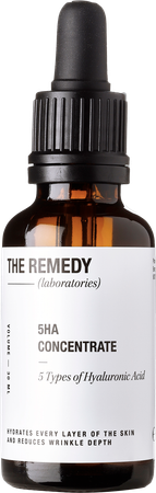 The Remedy Lab 5ha Concentrate 30ml 1