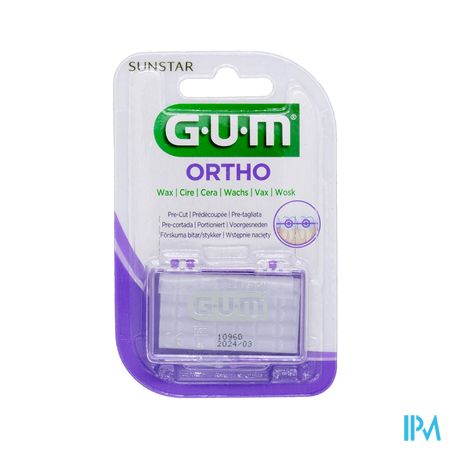 Gum Ortho Wax 723