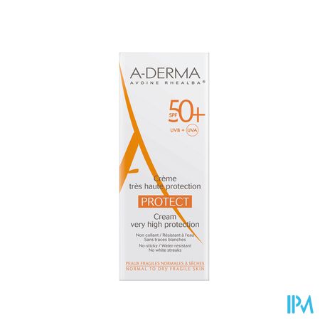 Aderma Protect Creme Spf50+ 40ml