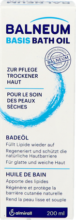 Balneum Basis Badolie 200ml 5