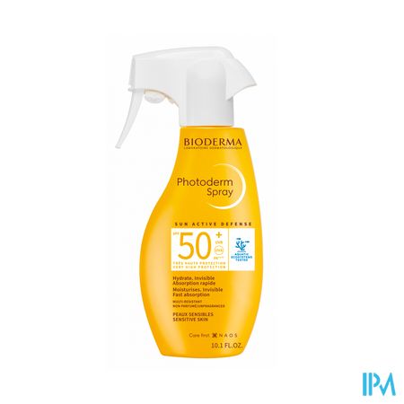 Bioderma Photoderm Spray Spf50+ 400ml