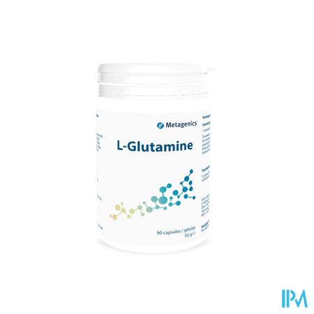 l-glutamine Caps 90 534 Metagenics