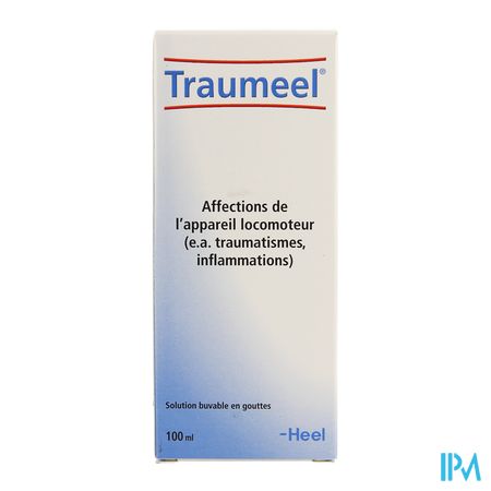 Traumeel Druppels 100ml Heel 2