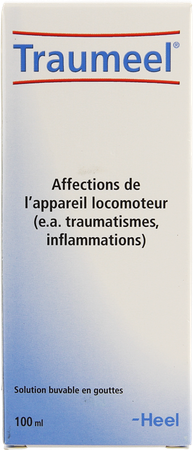 Traumeel Druppels 100ml Heel 2