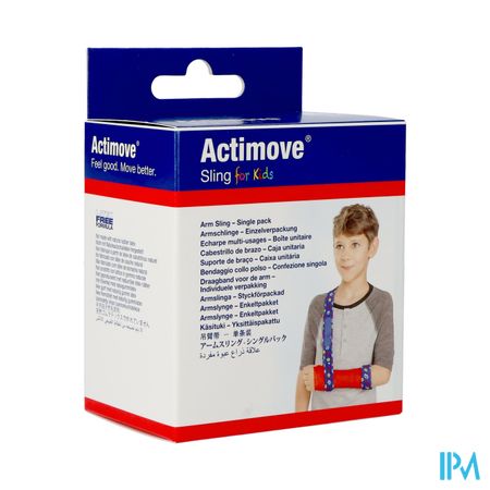 Actimove Sling For Kids 3,6cm X 1,4m