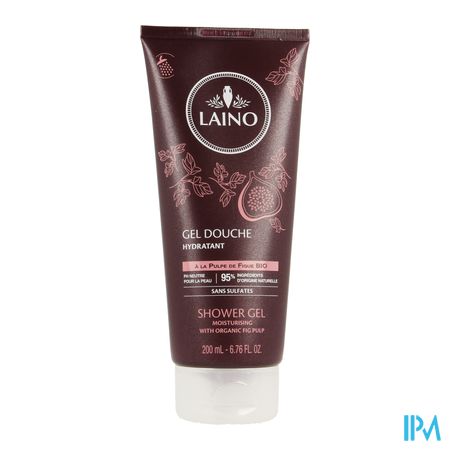 Laino Douchegel Pulp Vijg 200ml 3