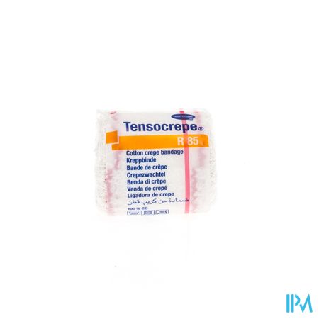 Tensocrepe 85gr 5cmx4m 1 P/s