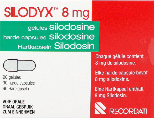 Silodyx 8mg Pi Pharma Caps Hard 90x8mg Pip 1