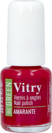 Vitry Vao Be Green Amarante 6ml 1