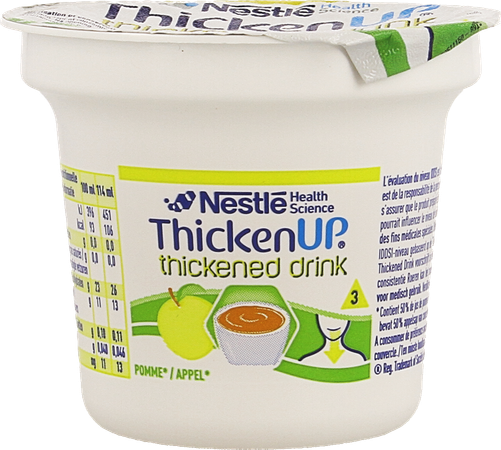 Thickenup Thickened Drink Appel 114ml 1