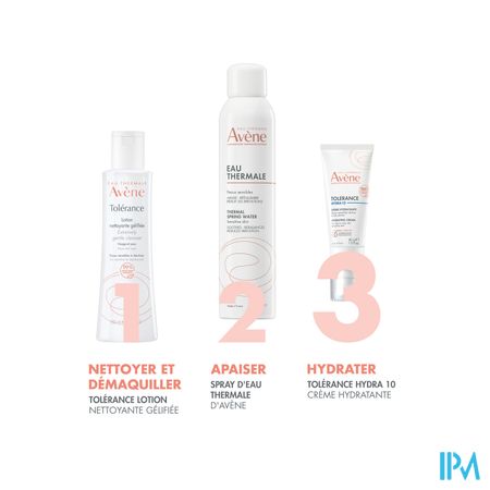 Avene TolÉrance Hydra 10 Hydraterende Creme 40ml 17