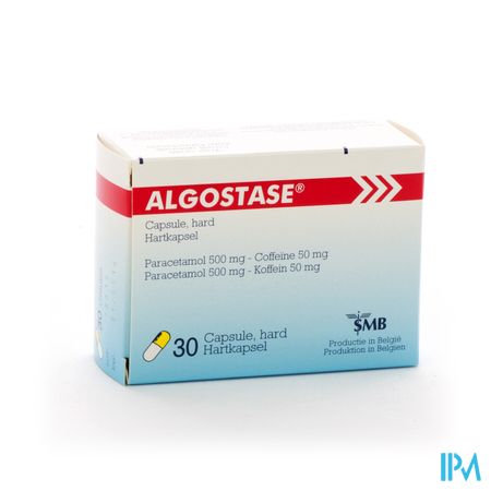 Algostase Nf Caps. 30