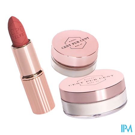 Cent Pur Cent Ultra Mat Perfection 1
