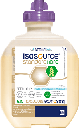 Isosource Standard Fibre Smartflex 500ml 12139014