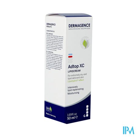 Dermasence Adtop Xc Lipid Cream 50ml