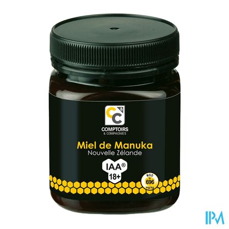 C&c Miel De Manuka Iaa 18+ 250g