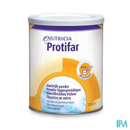 Protifar Pdr 225g