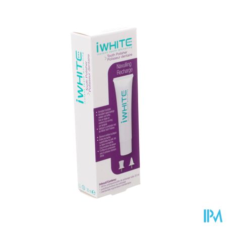 Iwhite Polisher Refill Tube 20ml