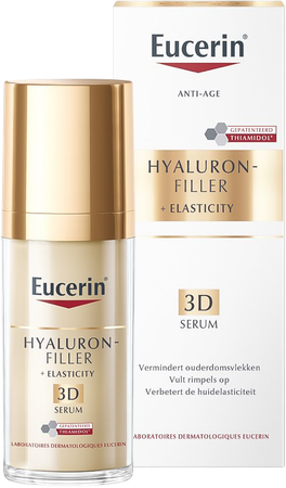 Eucerin Hyaluron Filler+elasticity 3d Serum 30ml 1