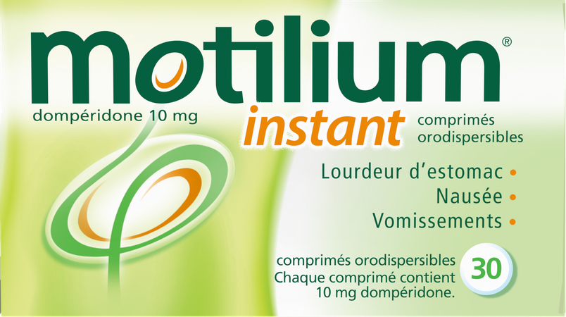 Motilium Instant 10mg Comp Fondant 30 2