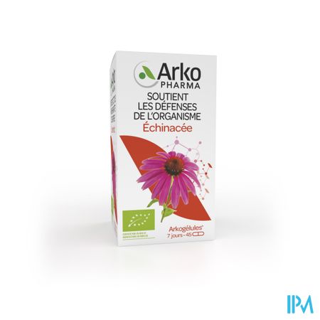 Arkocaps Echinacea Bio Caps 45 Nf 2