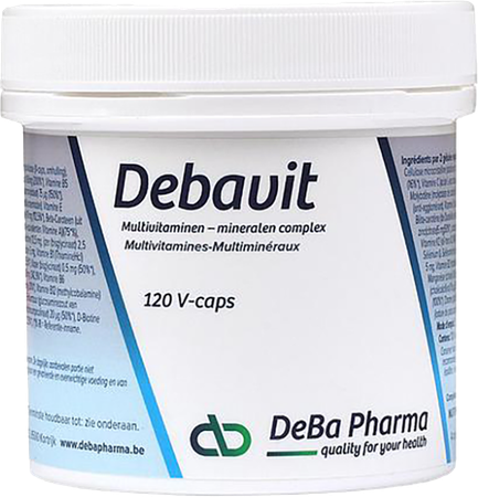 Debavit V-caps 120 Deba 2