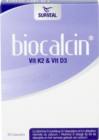 Biocalcin Caps 30 1