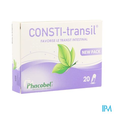 Consti Transil Gel 20 3