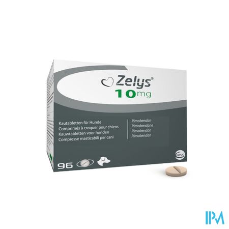 Zelys 10,00mg Comp 96