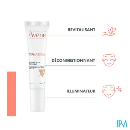 Avene Dermabsolu Ogen Creme 15ml 8