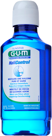 GUM® HaliControl® Bain de Bouche 300ml 1