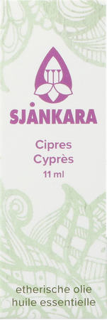 Sjankara Cypres Huile Ess. Bio 11ml 2
