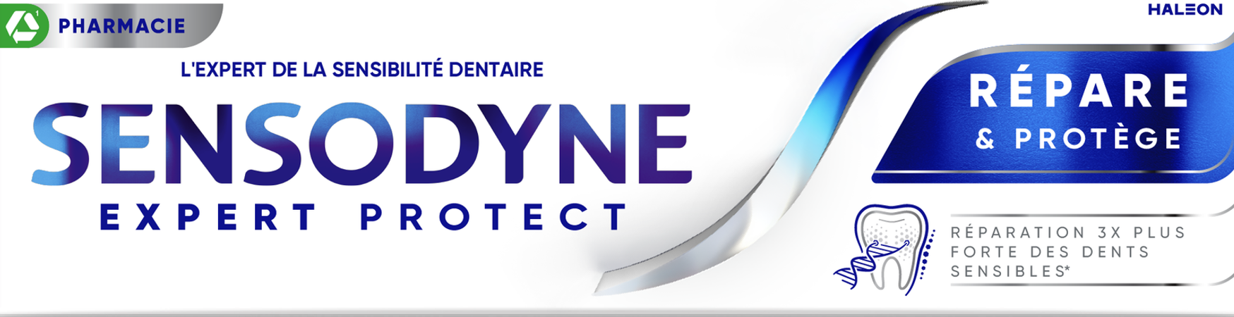 Sensodyne Expert Protect Repair Tandpasta 75ml 3