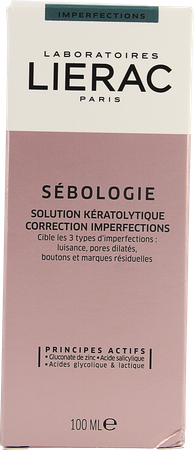 Lierac Sebologie Sol Keratol. Correct.imperf.100ml 3