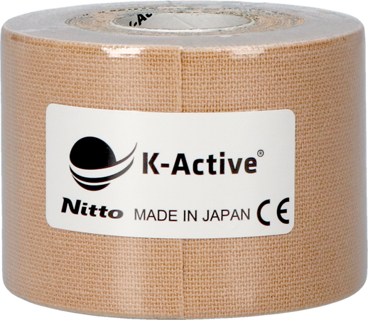 K-Active Tape Neutral 5,0cm x 5m 12
